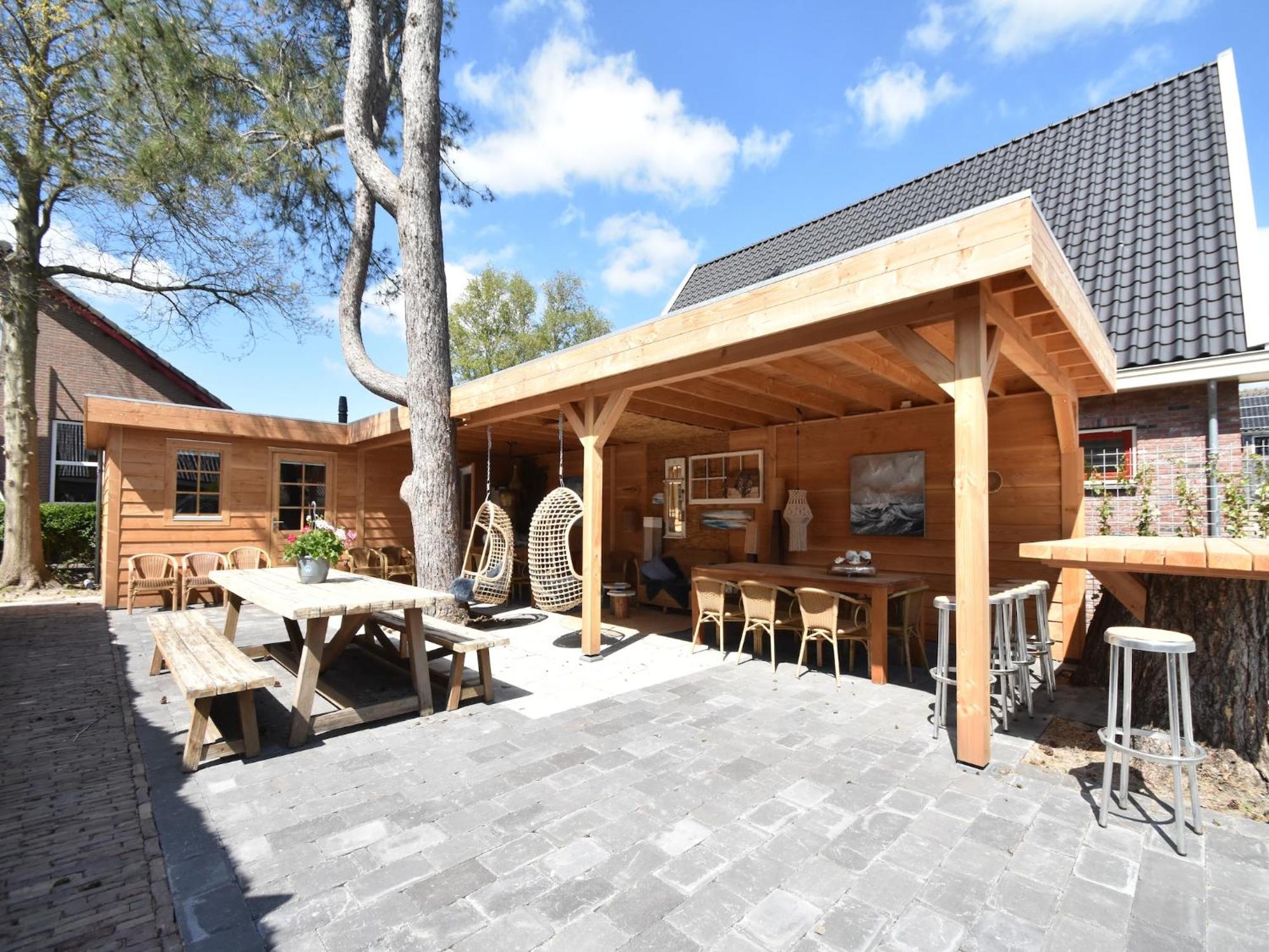 Luxuriously Restored Farmhouse With Trendy Interior Close To Sea And Forest 흐룻 외부 사진